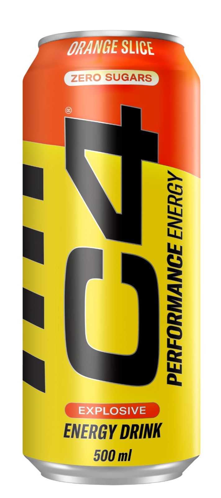 Cellucor Bebida Energética C4 500ml
