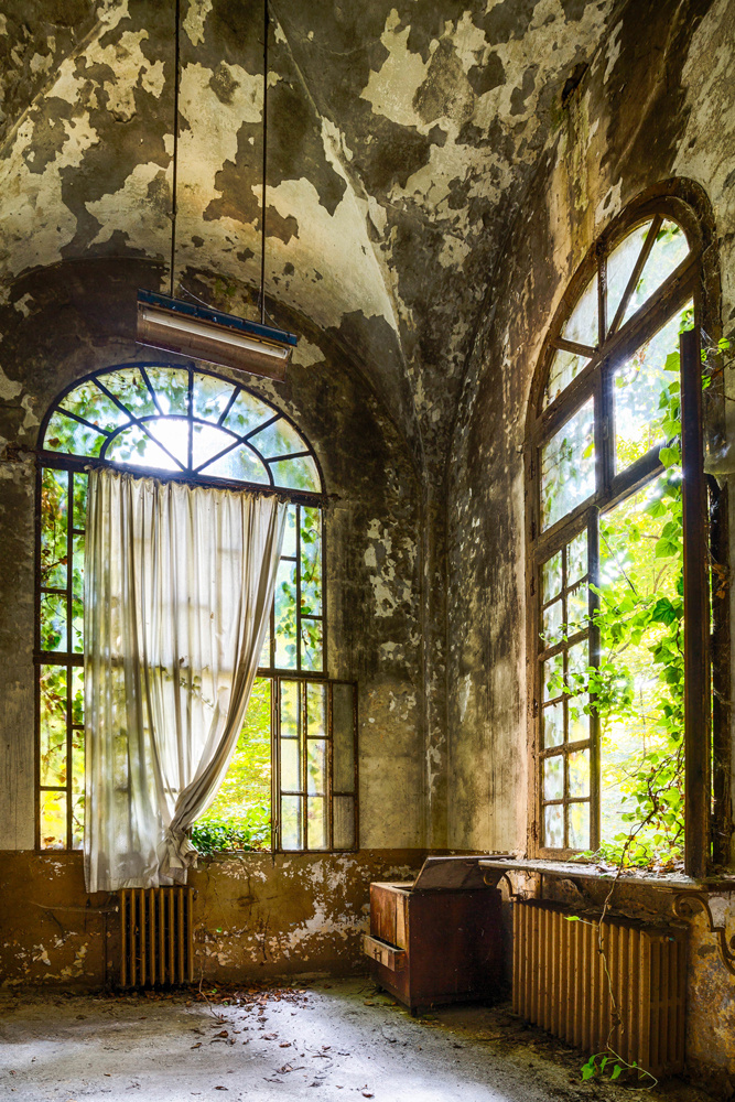 Akustikbild VILLA 80x120cm, 7kg