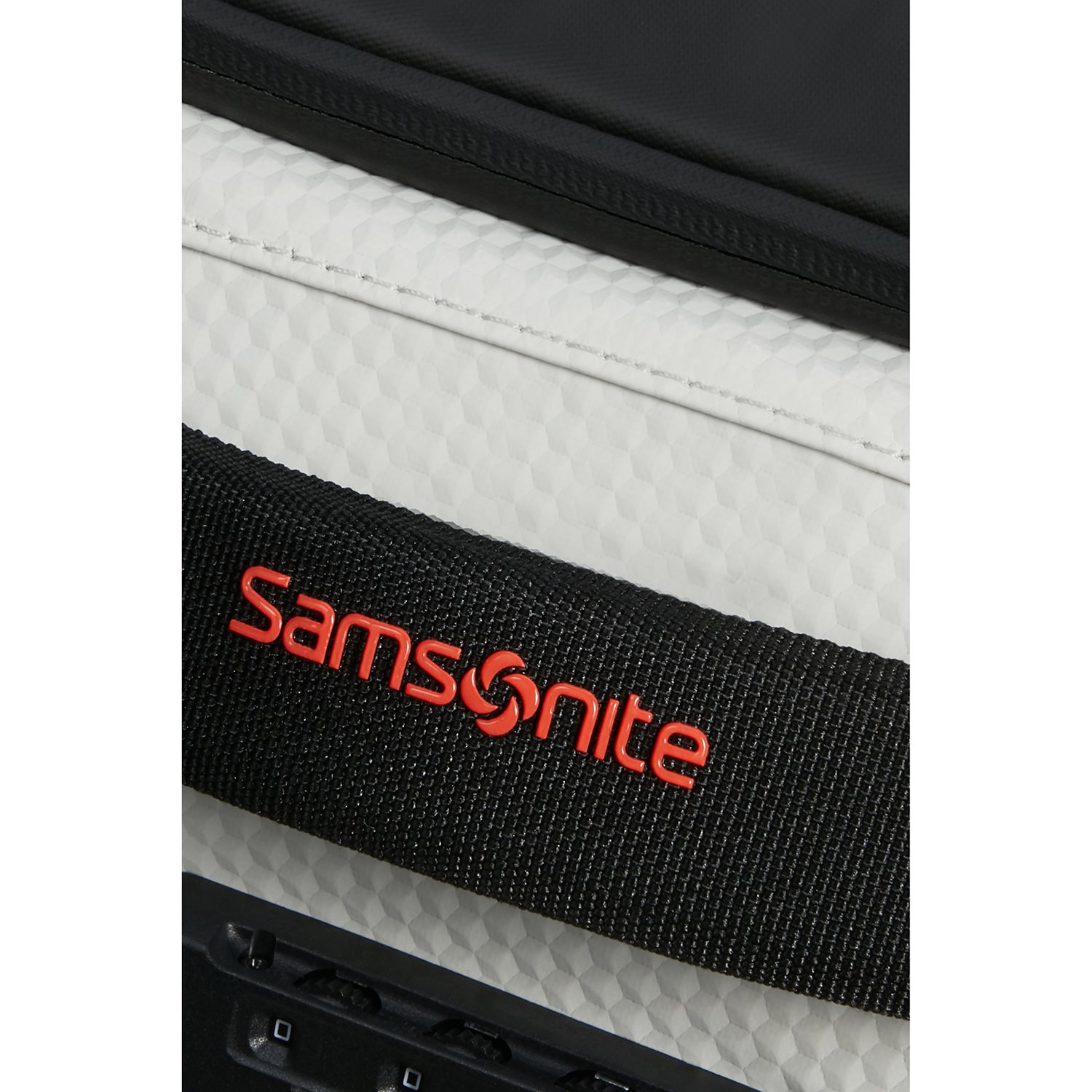 Samsonite Ecodiver Duffle/Wheels 79 cloud white