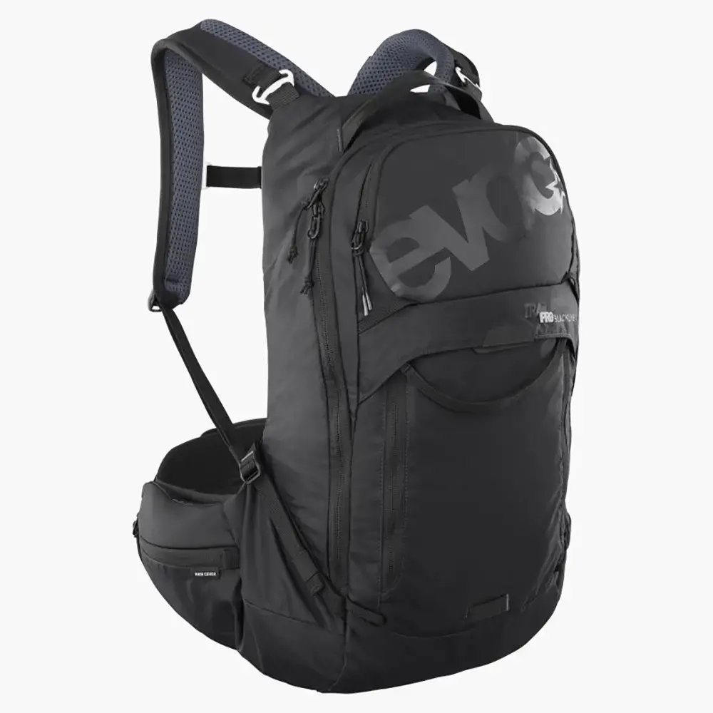 Evoc Trail PRO Blackline Dagrugzak 16L Zwart