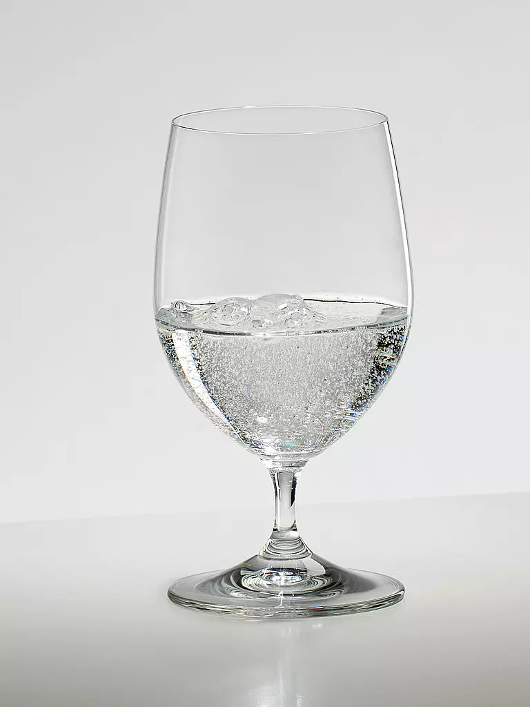 RIEDEL Wasserglas 2er Set Vinum 350ml transparent