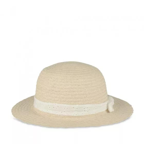 Chapeau BEIGE NINI & GIRLS