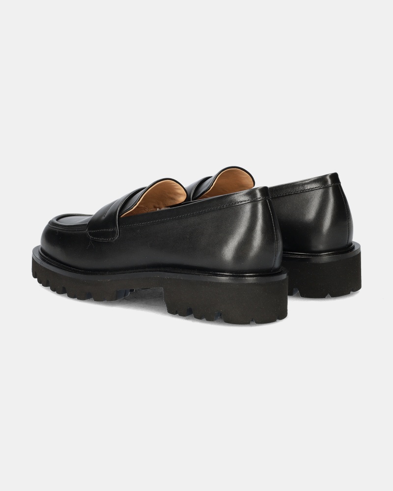 Unisa Fragata Mocassins & loafers  - zwart