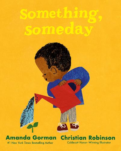 Something, Someday (Hardback)