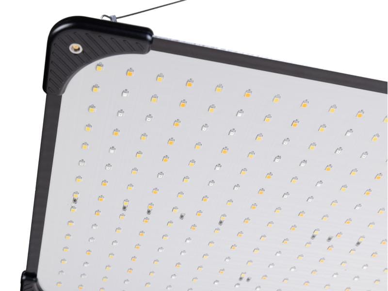 FTM Hängeleuchte Pflanzenlampe Vollspektrum 60 W Growlight für gesunde und kräftige Pflanzen