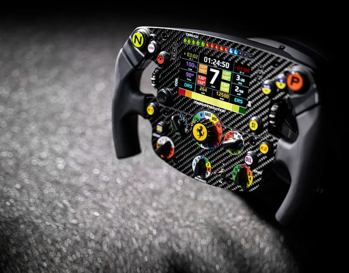 Thrustmaster SF1000 Edition Volants gaming