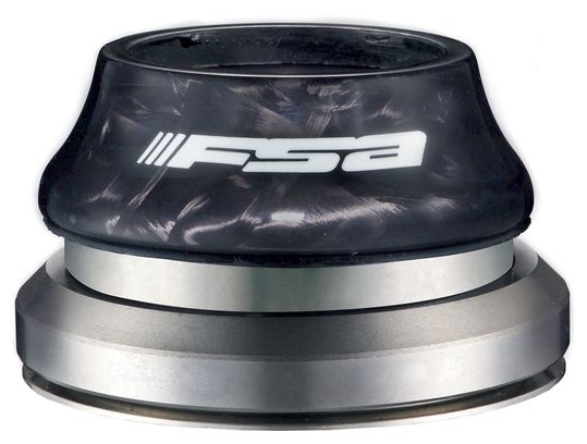 Jeu de Direction Intégré FSA NO.42/48/ACB Conique - Capot Carbone 10mm