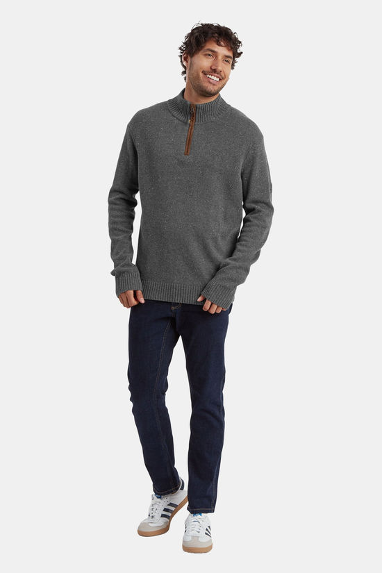 Sherpa Sherpa Kangtega Quarter Zip trui