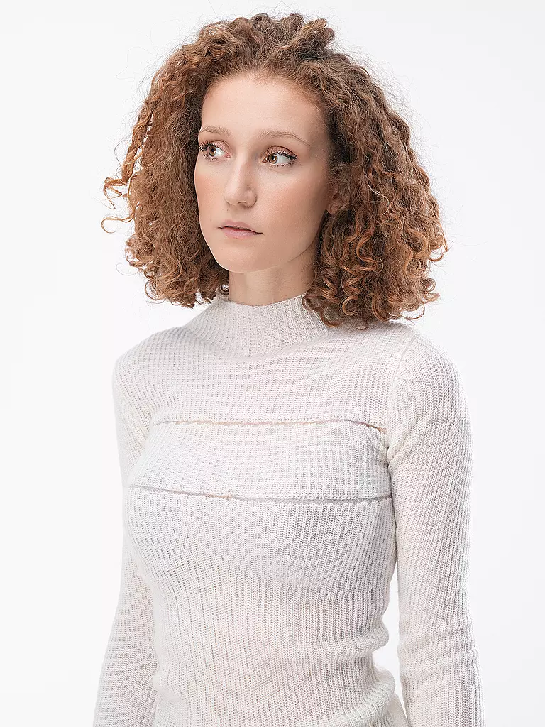 MSGM Pullover weiss