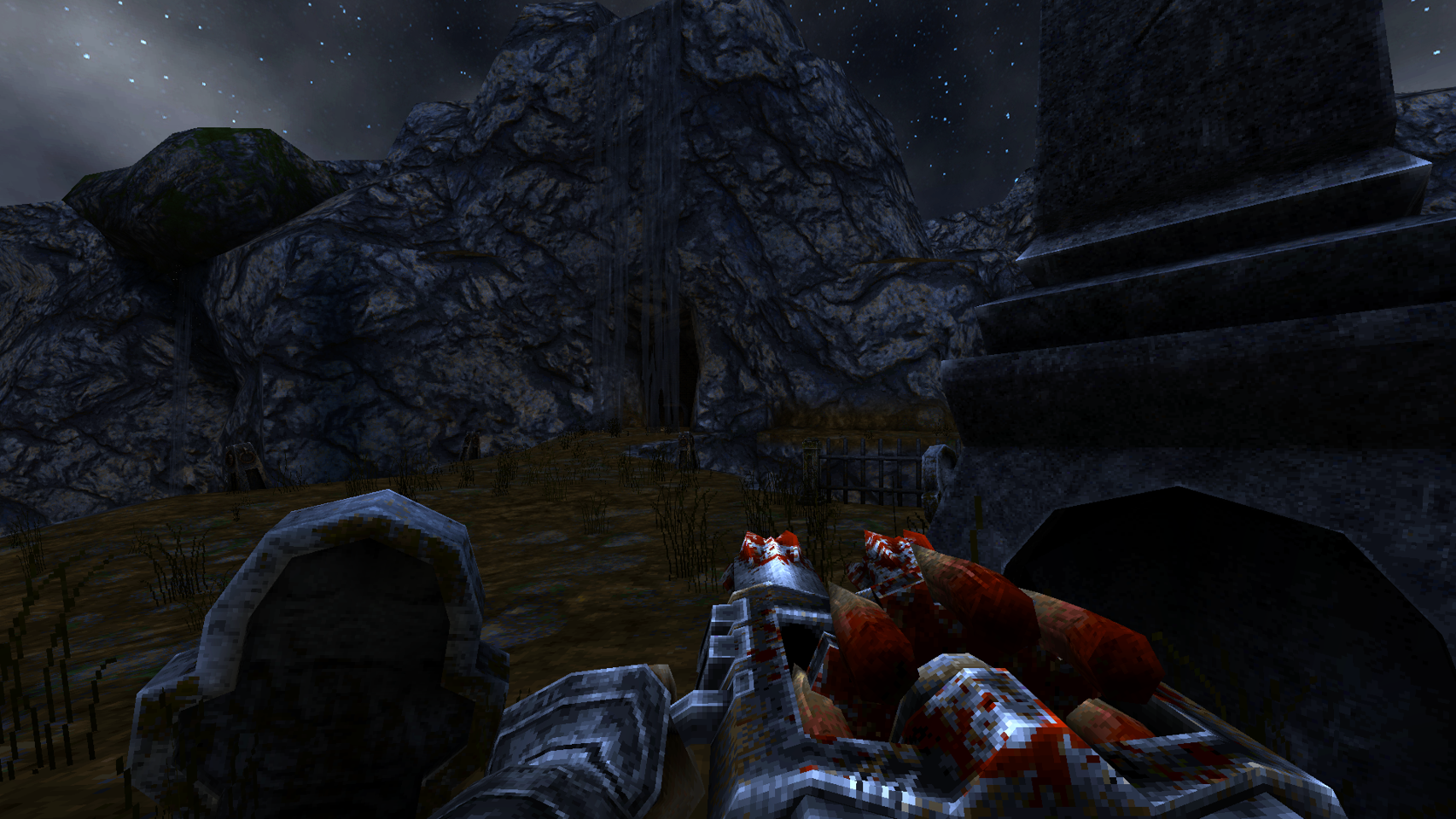 WRATH: Aeon of Ruin- PC