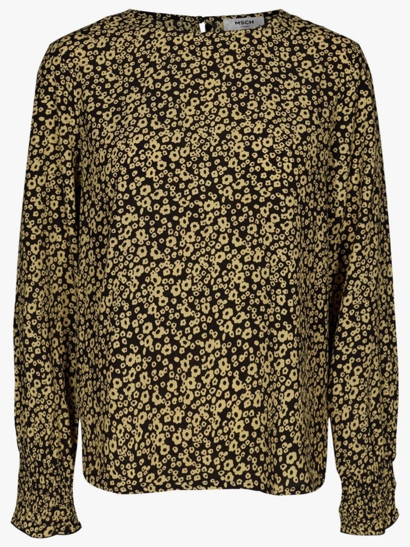MSCH Copenhagen Celina Morocco LS Top