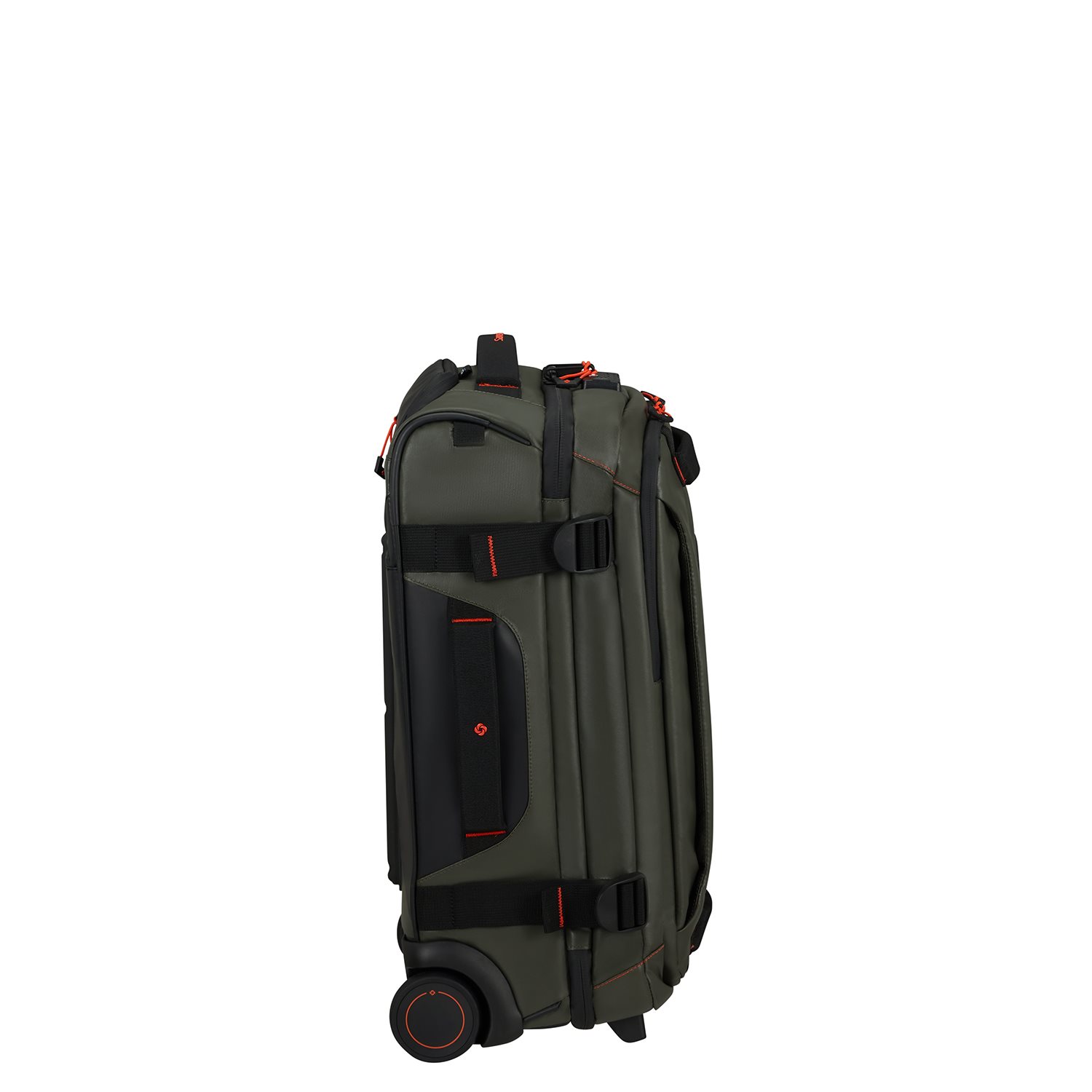 Samsonite Ecodiver Duffle/Wheels 55/35 climbing ivy