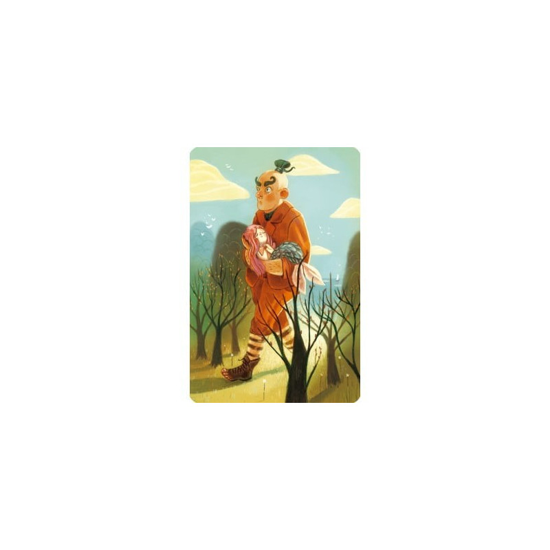 Dixit : Origins