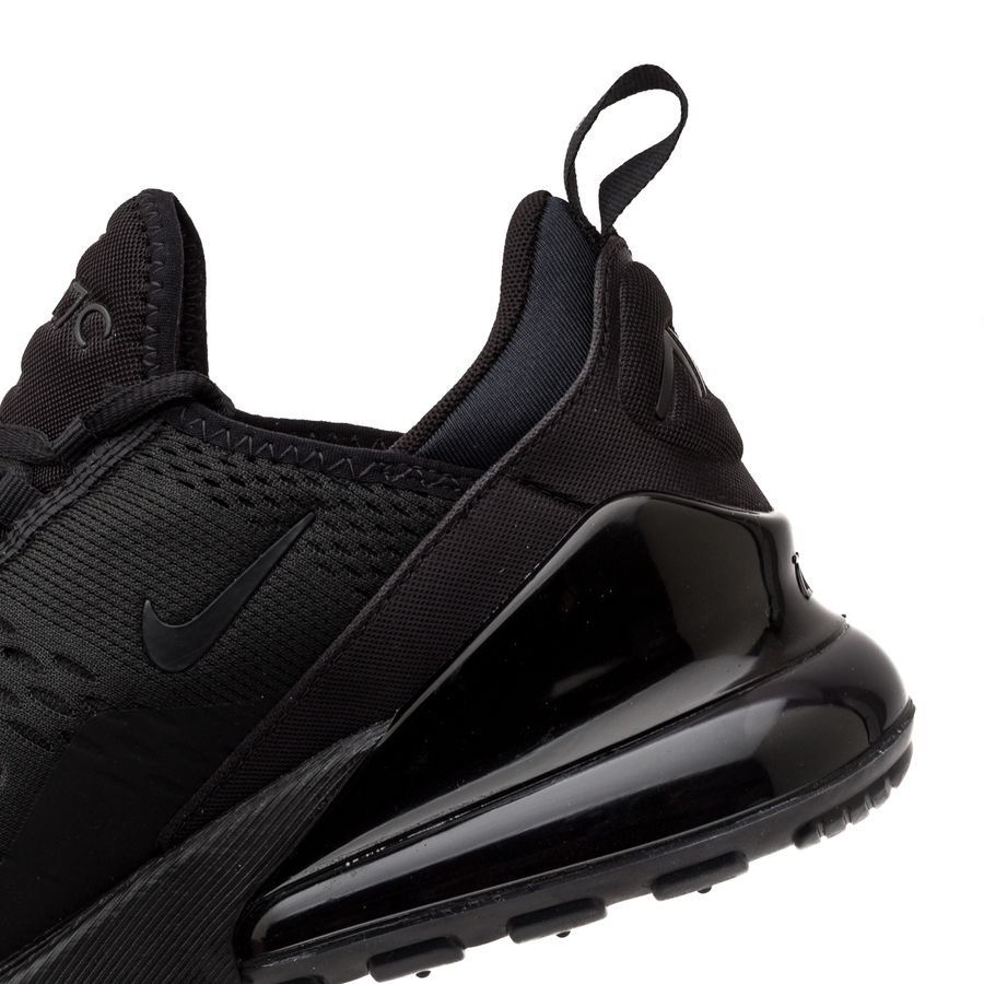 Nike Chaussures Air Max 270 - Noir Femme