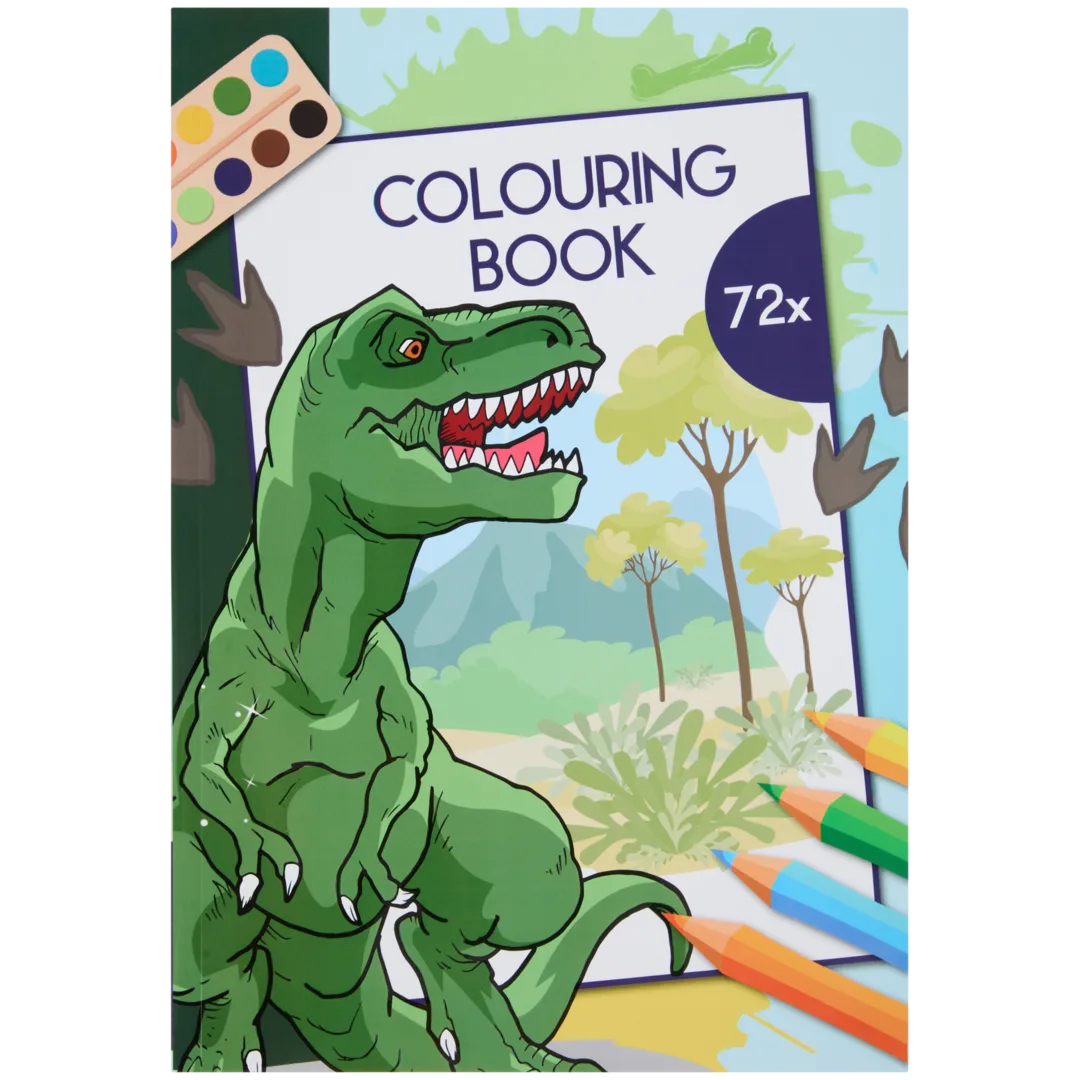 Livre de coloriage