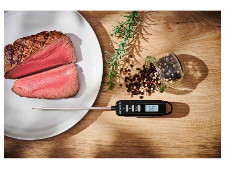 Digitale voedselthermometer