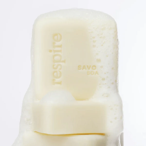 Respire Savon Surgras - Poire Sauvage 100 g