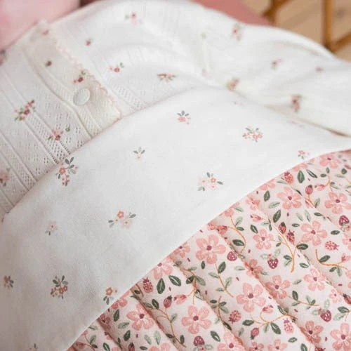 Ledikantlaken Fairy Blossom kopen? | Little Dutch