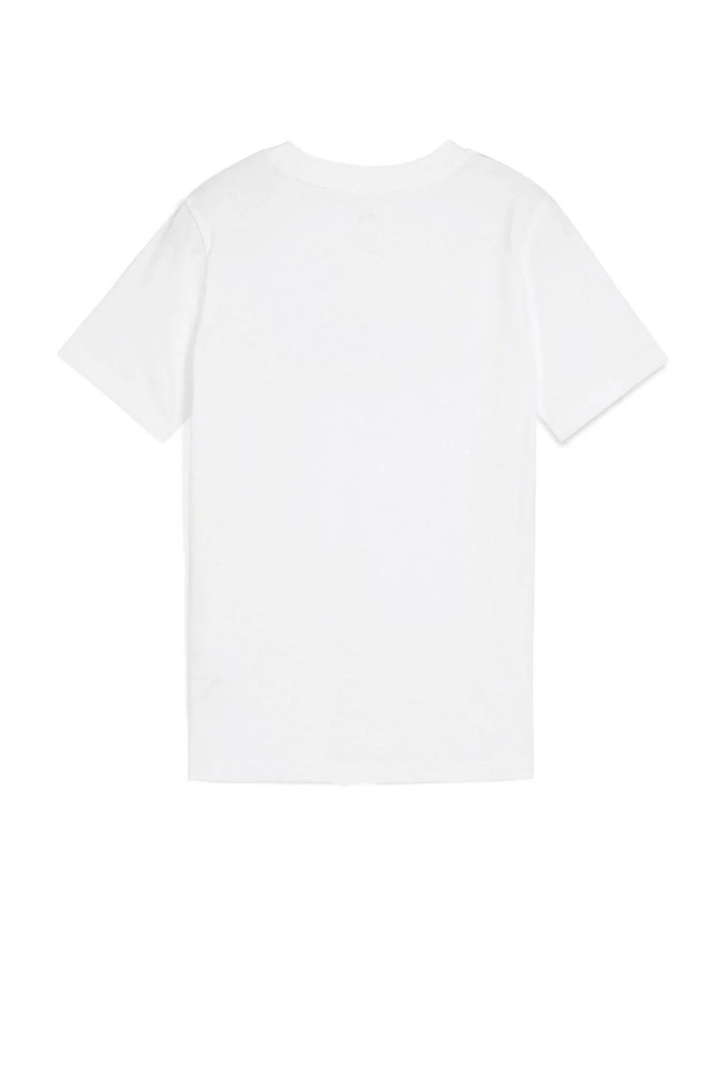 Puma T-shirt Essential No 1 wit