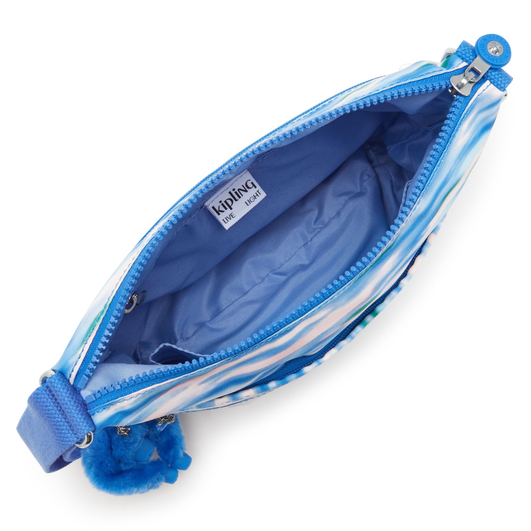 ARTO Sac épaule Bandoulière - Diluted Blue