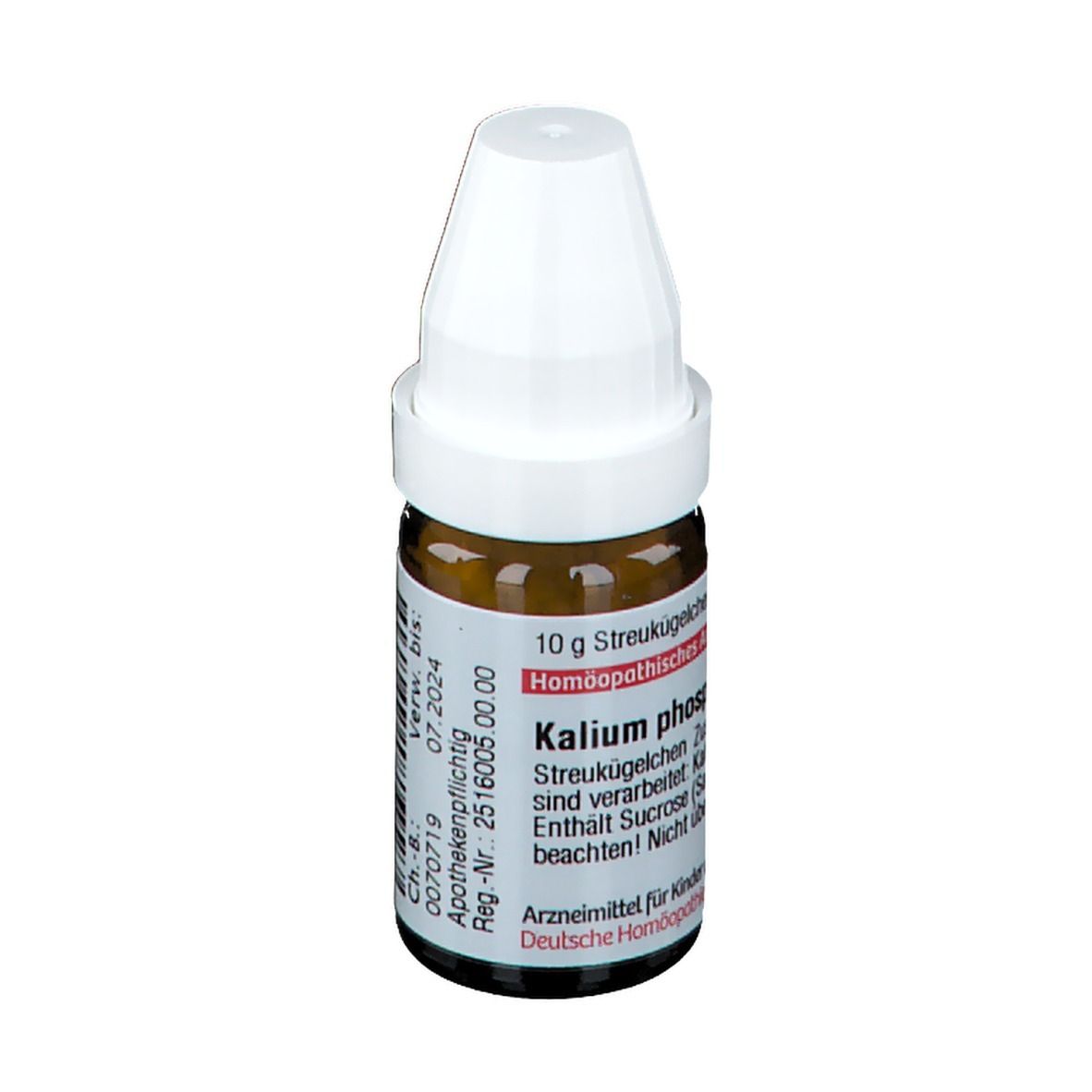 DHU Kalium Phosphoricum C12