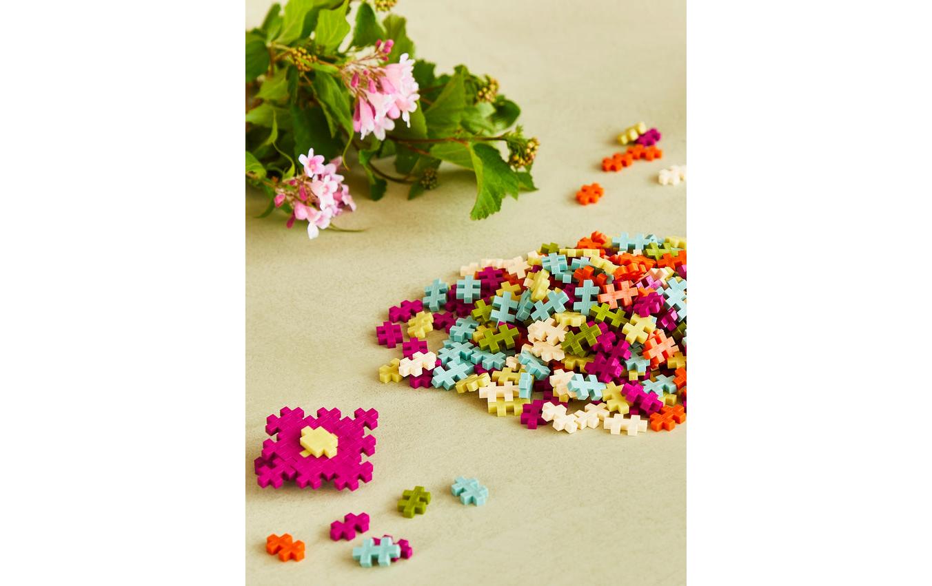 Bausteinmodell 240 Kreativ BlumenKonstruktionsspielzeug