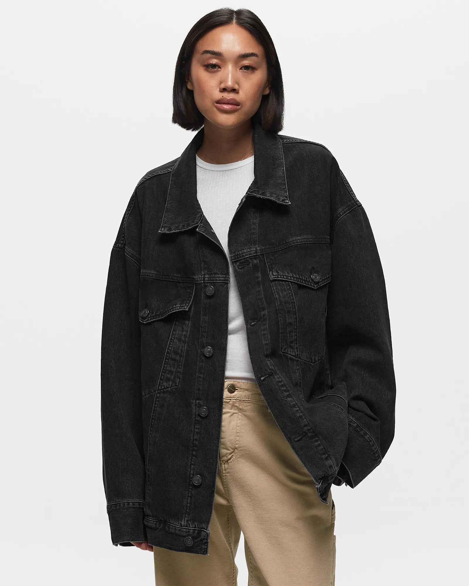 AGOLDE WAYNE JACKET