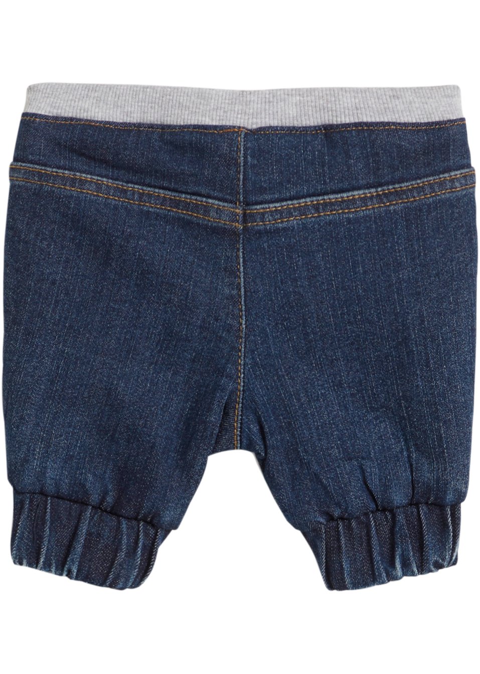Jean thermo bébé avec doublure polaire