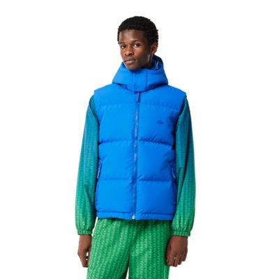 Doudoune homme LACOSTE