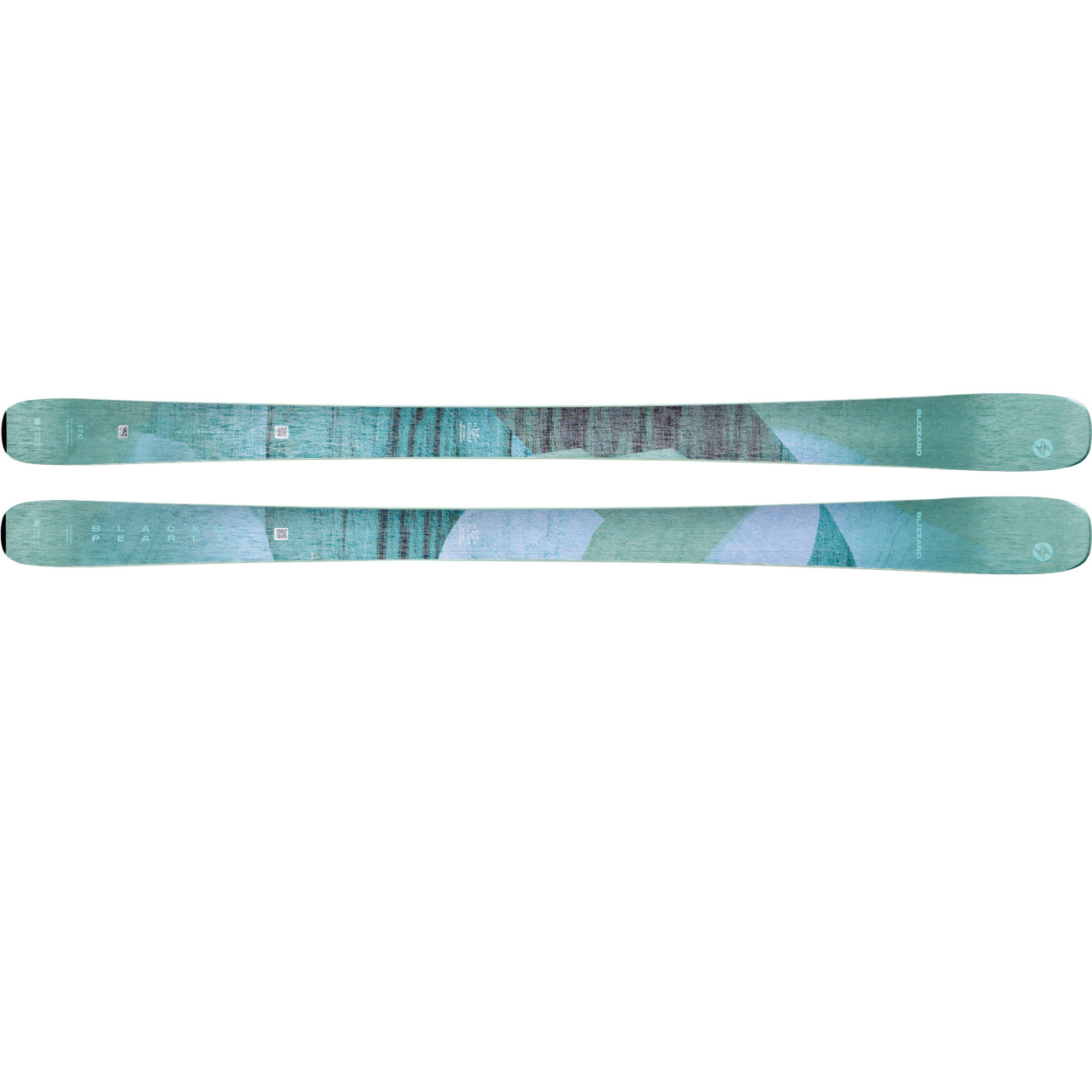 Blizzard Black Pearl 84 green | Blizzard Damen Ski | Blizzard Skier | Blizzard | B | MARKEN | XSPO