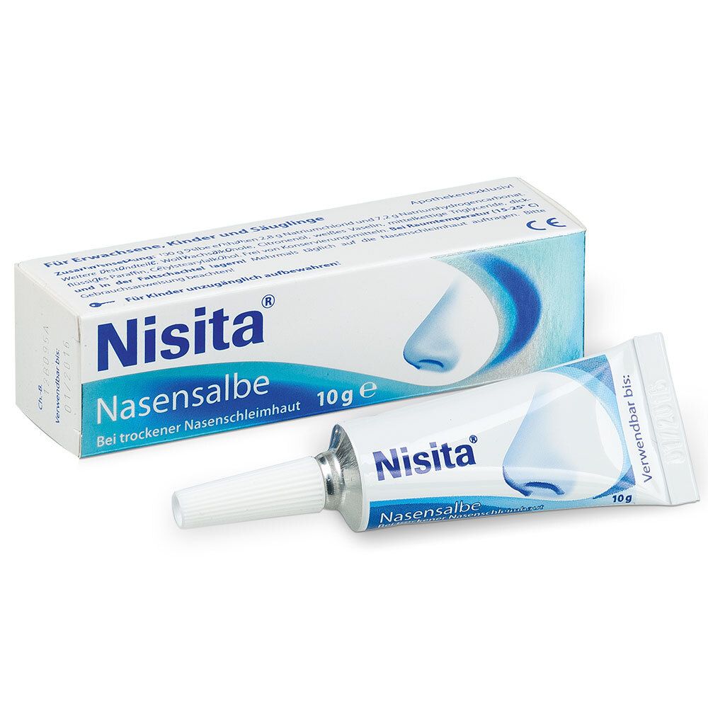 Nisita® Nasensalbe