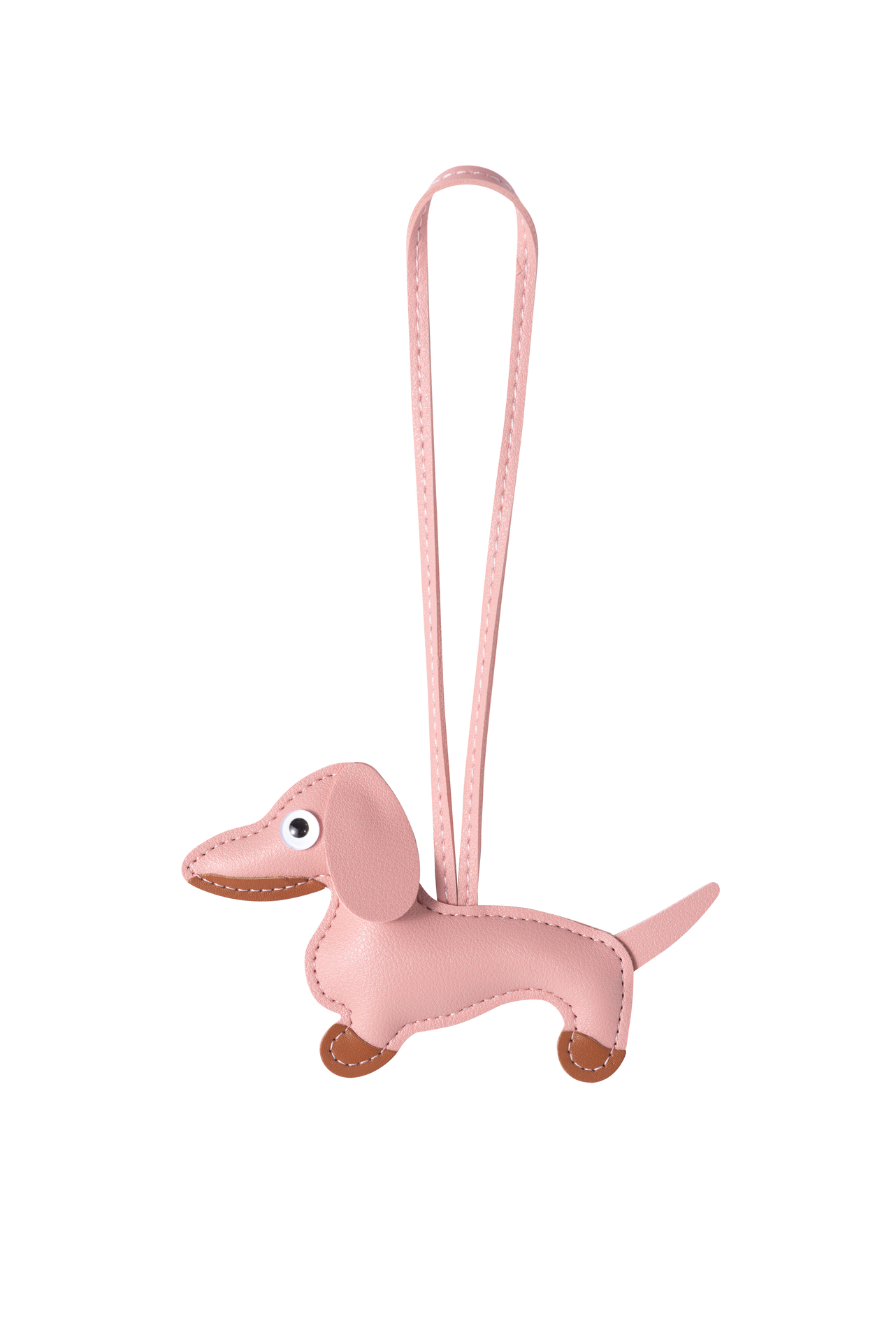 CHARMII Dachs Light Pink