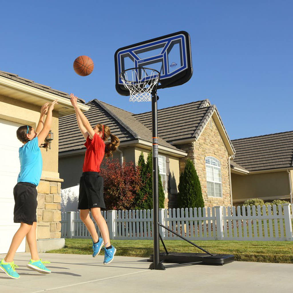 Streamline Streamline draagbaar basketbalsysteem