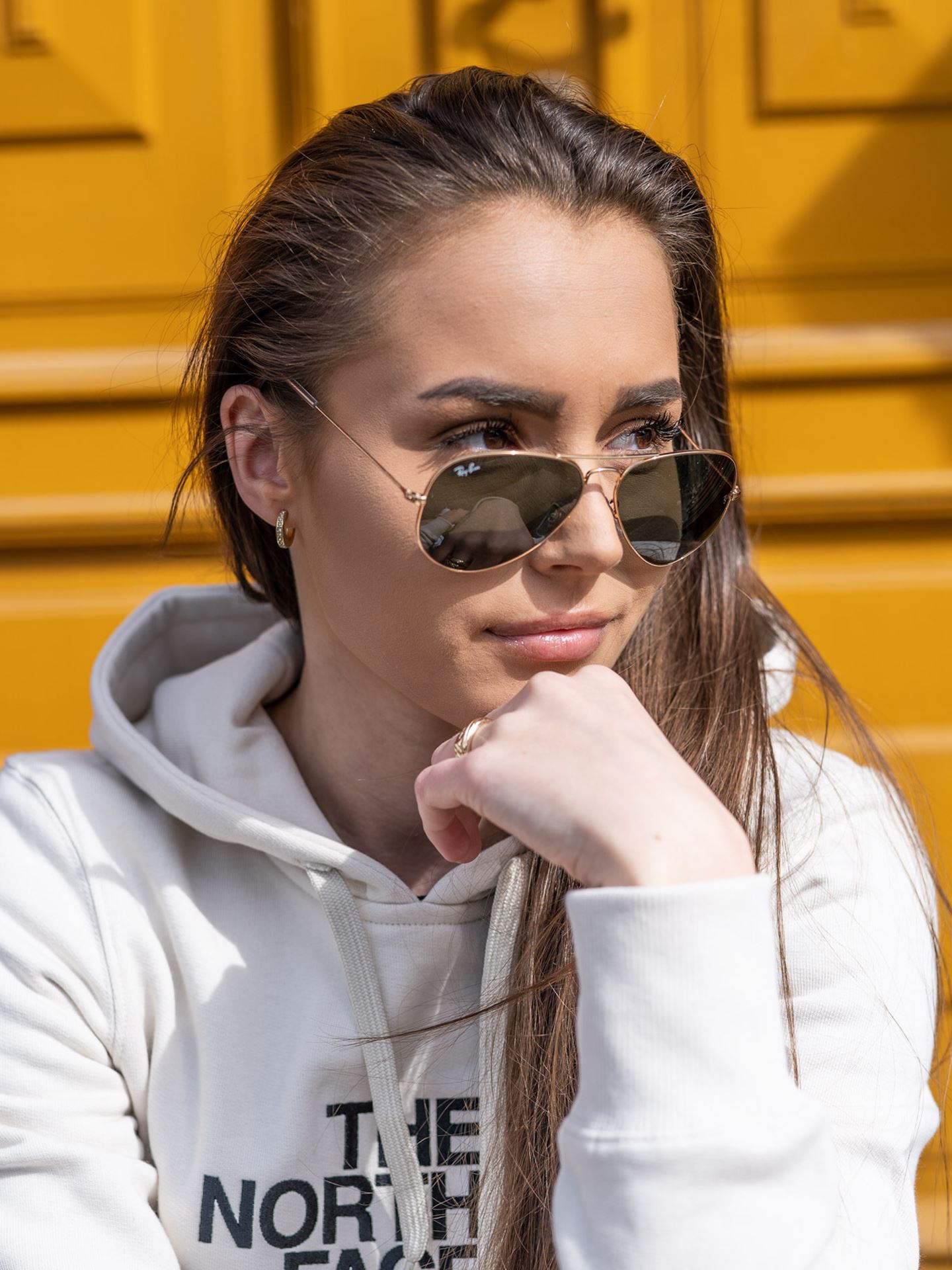 Aviator Large Metal