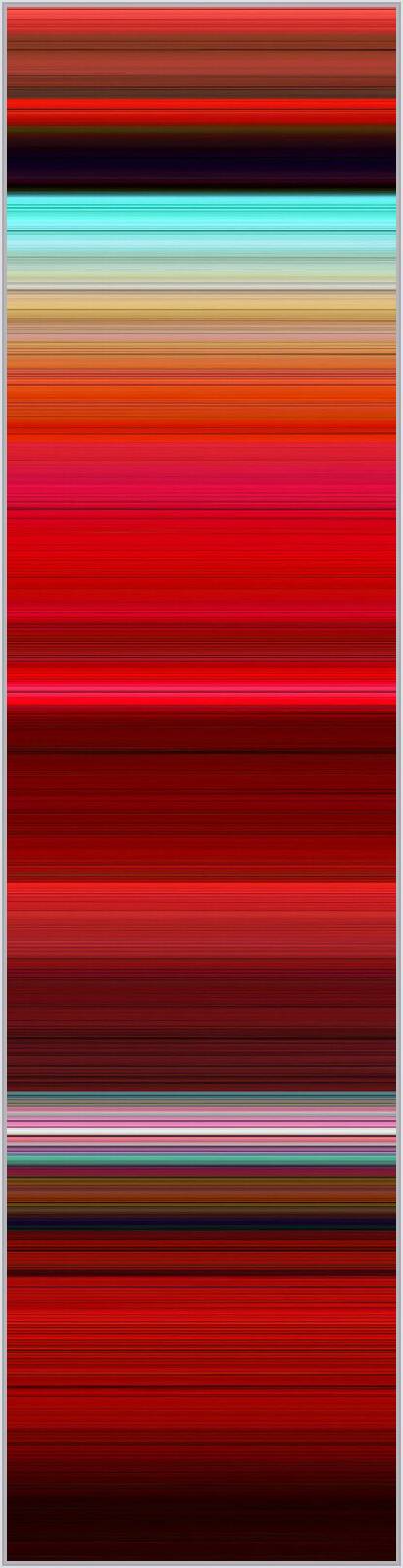 Rubin by Andrej Barov - Limited Edition. Edition of: 150. Signed.