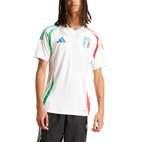 adidas Italië Uit Shirt 2024/2026