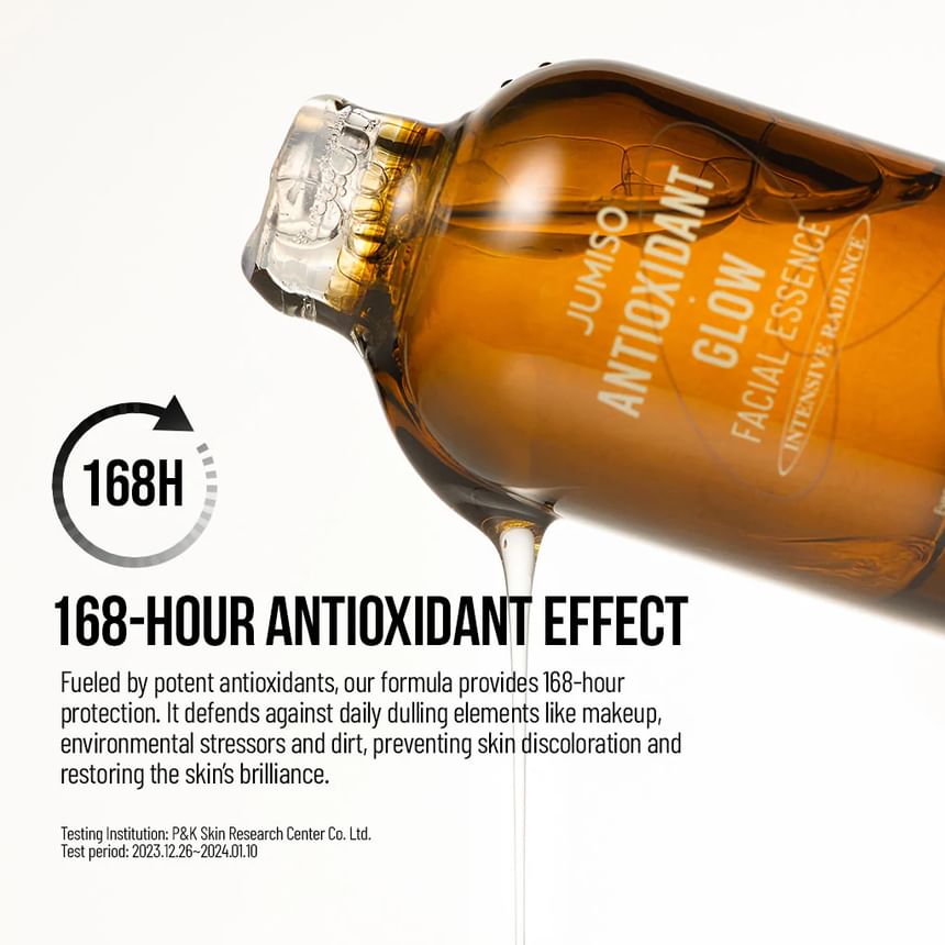 JUMISO - Antioxidant Glow Gezichtsessence