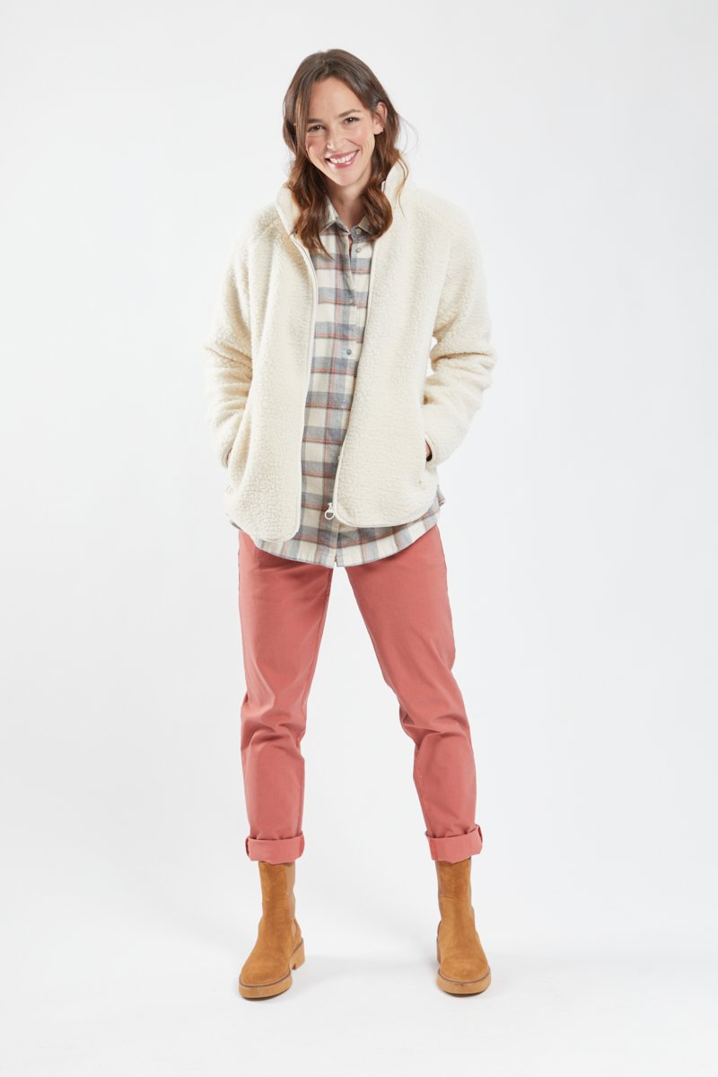 Veste polaire MENEAC