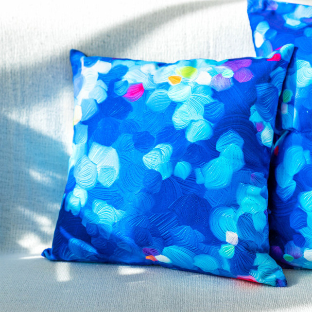 Housse de coussin 40 x 40 cm - Pillownes Small