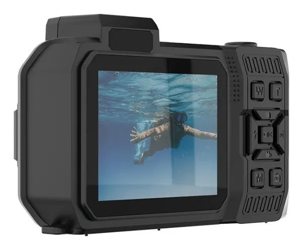 AgfaPhoto Realishot WP9500, 5K Ultra HD, CMOS, 24 MP, 220 g