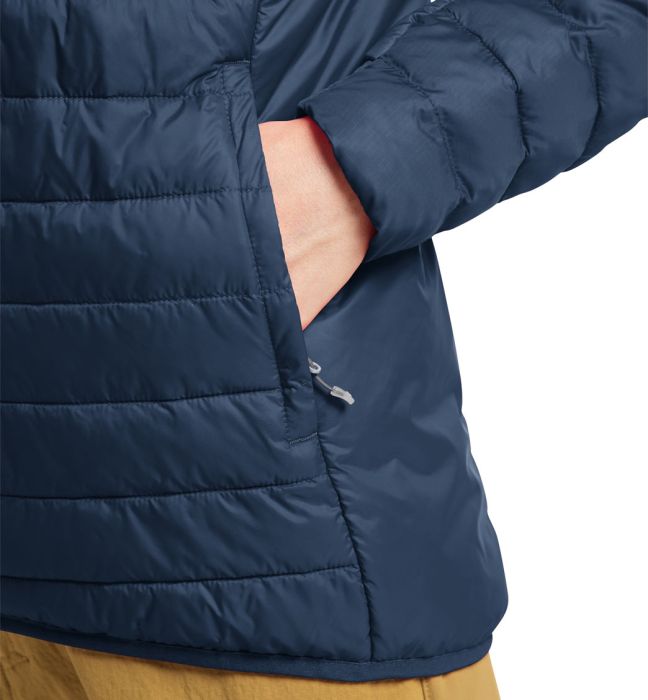 Spire Mimic Hood Women damejakke