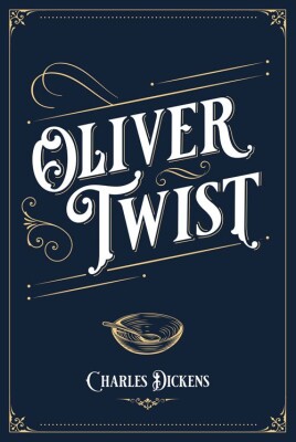 Oliver Twist - Charles Dickens - Bog