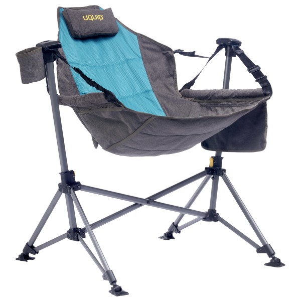 Uquip - Rocky 2.0 - Chaise de camping