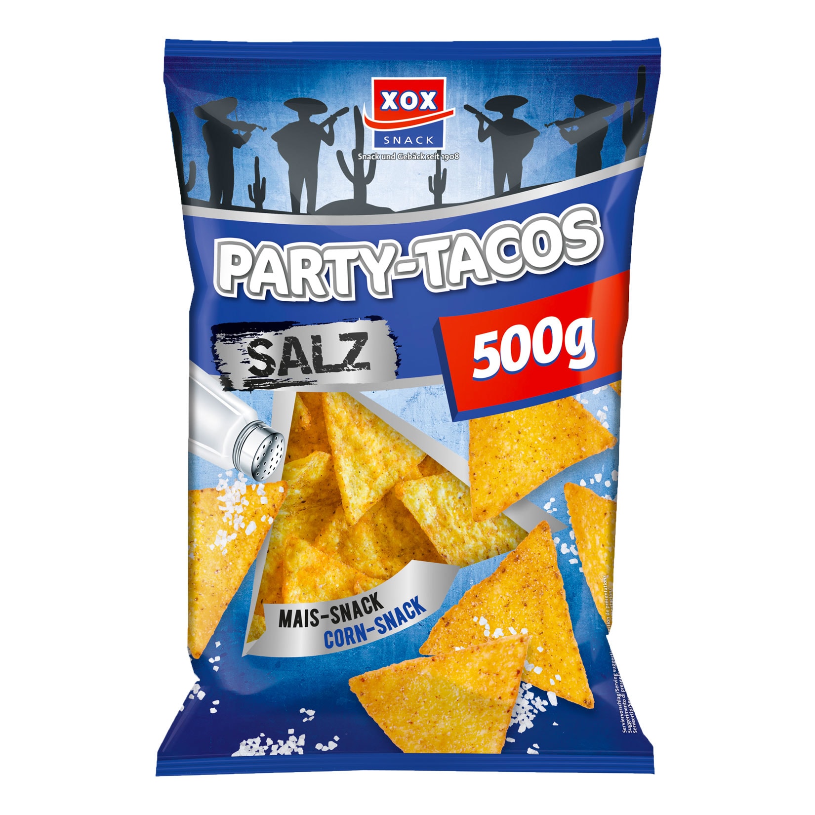 XOX Party Snackbox 5.5 kg