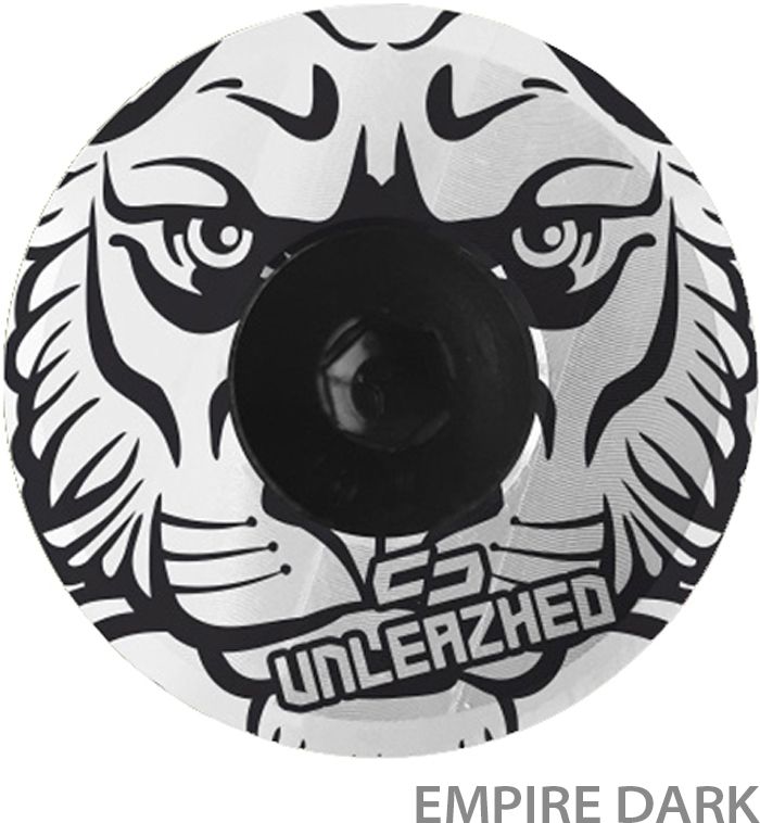 Unleazhed Unloose AL01 Top Cap Ahead Kappe - DESIGN SKIN kaufen | Bike-Discount