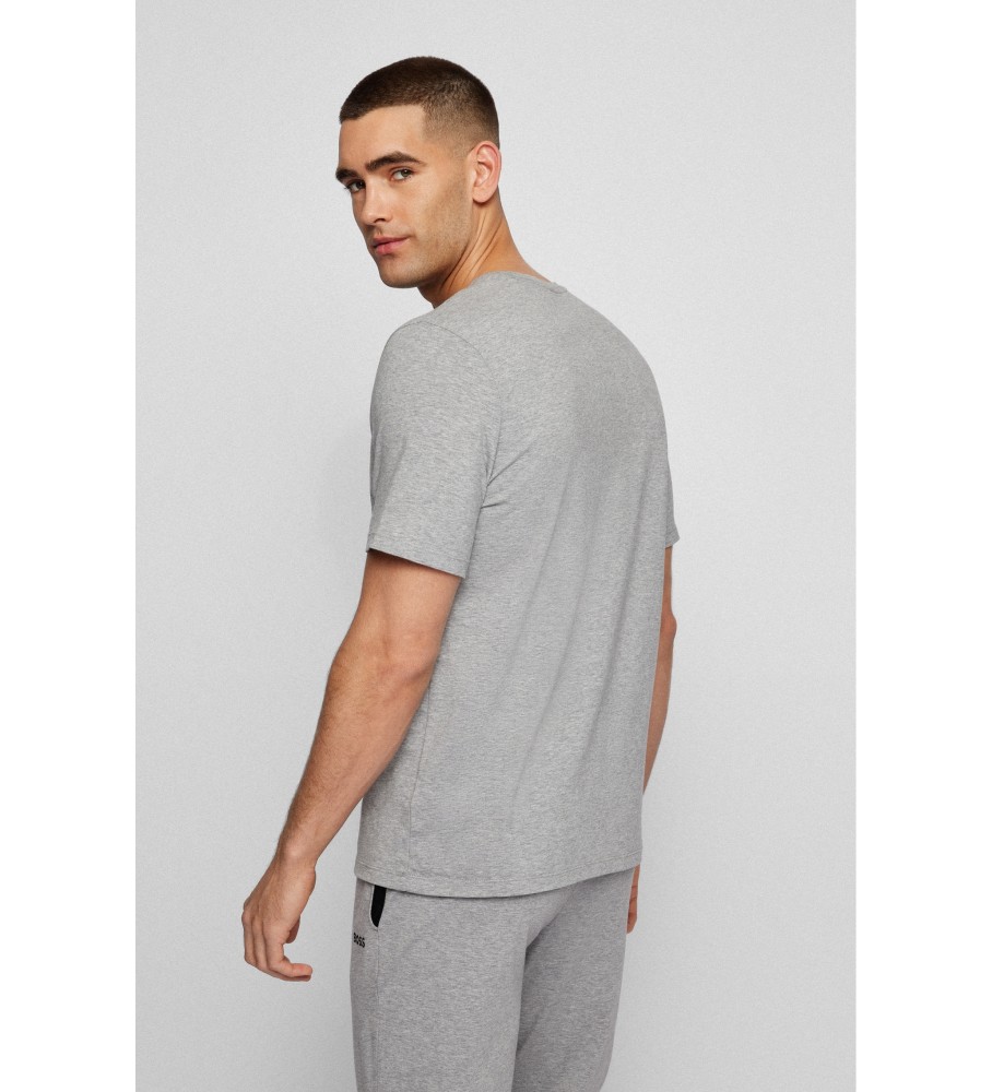 Camiseta cinza BOSS Mix&Match
