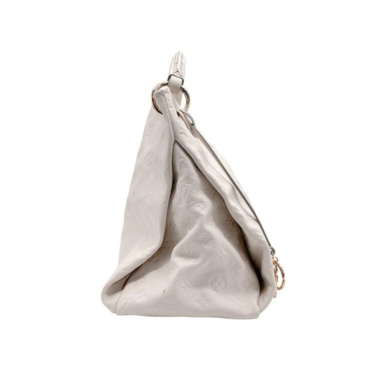 Louis Vuitton Vintage Louis Vuitton Artsy White