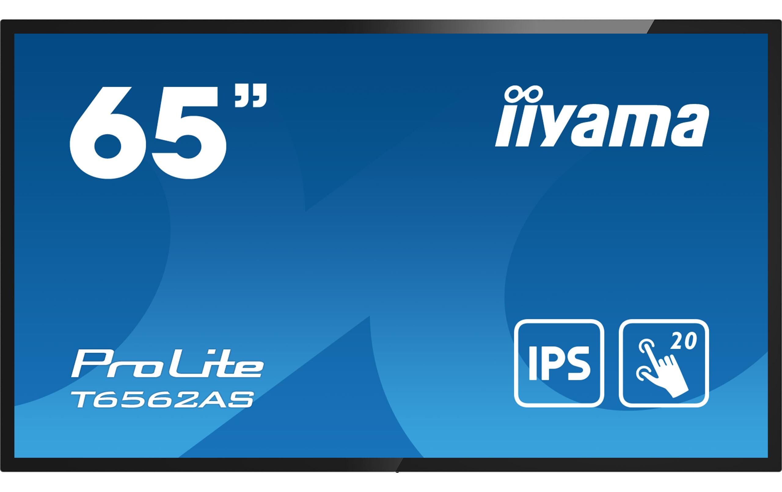 Touch Display T6562AS-B1 64.5 