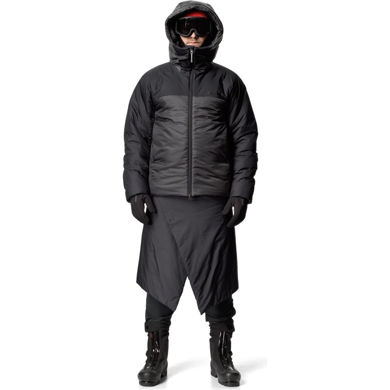 Houdini M'S Double Dunfri True Black