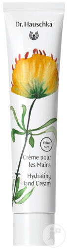 Dr. Hauschka Crème Pour Les Mains Édition Limitée Tube 75ml